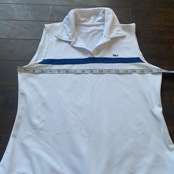 Vineyard Vines white Tennis dress - Picture 9 of 13
